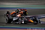 Red Bull n'est 'pas favorite' pour 2025 ou 2026 selon Brown