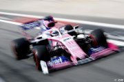 Racing Point fera rouler ses titulaires aux essais d'Abu Dhabi