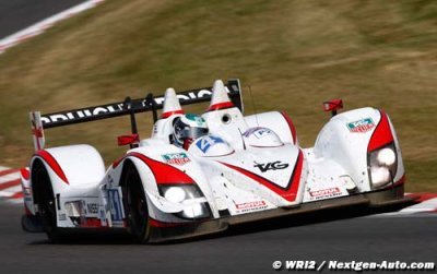 Greaves Motorsport aura un programme chargé en 2012