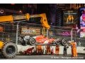 Ferrari : Sainz est 'déçu et incrédule' face à sa pénalité à Las Vegas