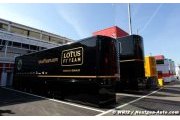 Lotus : Des vacances bien méritées !