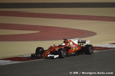 Vettel&nbsp;: Un peu dégoûté d’être à quatre dixièmes