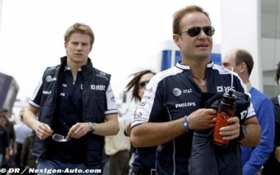 Barrichello est confiant pour ce week-end