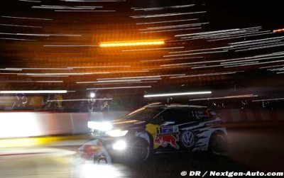 ES1&nbsp;: Ogier se porte en tête en Argentine