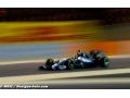 Bahreïn : Rosberg bat Hamilton pour la pole !