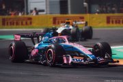 Alpine F1 part à l'assaut du Madring avec une confiance renforcée après Monza