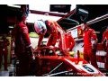 Vettel : Ferrari est en bonne forme mais Lewis est le favori