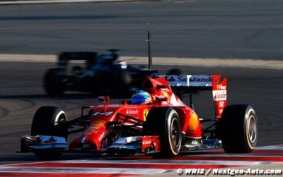 Alonso en veut toujours plus