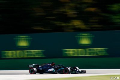 Party goes on without ’party mode’ - Wolff