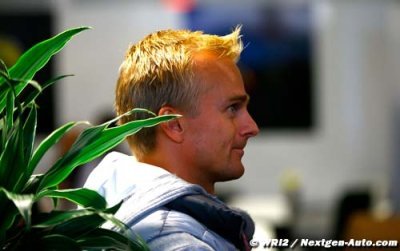 Kovalainen better now than in McLaren days