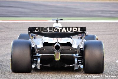 Red Bull songe à relocaliser voire vendre AlphaTauri