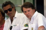 Le jour où Barnard interdit le Lambrusco à la pause-déjeuner chez Ferrari…