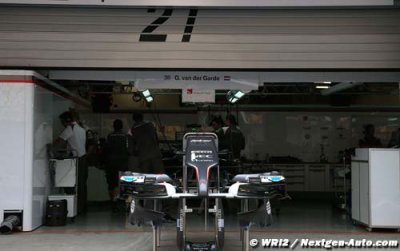 Caterham et Sauber restent dans le moulin à rumeurs