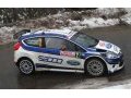 M-Sport's Ford Fiesta S2000 set for WRC debut