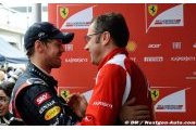 La défaite fait mal à Domenicali