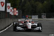 Power gagne à Portland, Dixon perd ses espoirs de titre