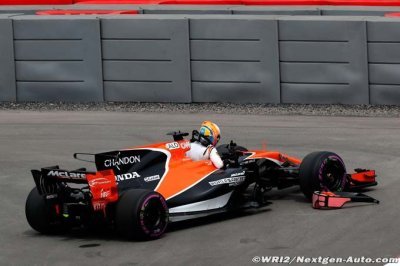 Alonso not ruling out 2018 Indycar switch
