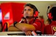 Mattiacci sur le point de quitter la Scuderia Ferrari