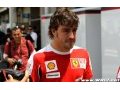 Alonso demande à ses fans de se calmer
