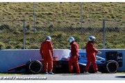 Wild speculation follows mysterious Alonso crash