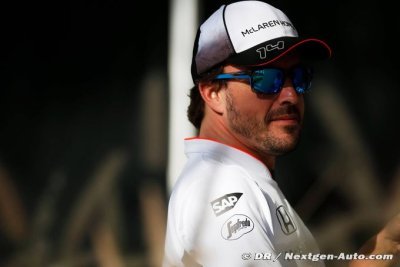 Officiel&nbsp;: Alonso obtient le feu vert pour rouler en Chine
