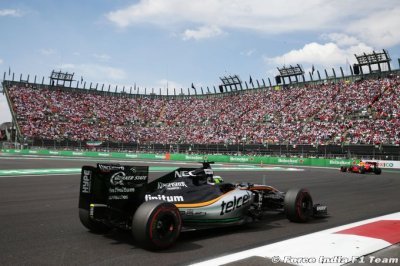 Force India admits Nasr on 2017 shortlist