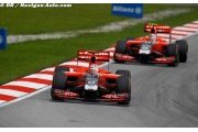 China 2011 - GP Preview - Virgin Cosworth