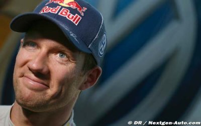 Ogier le plus rapide du shakedown mexicain