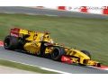 Une pointe de déception chez Renault