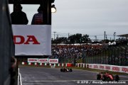 Leclerc estime que sa pénalité de 5 secondes était 'justifiée' à Suzuka