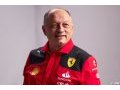 'Enormous pressure' on Vasseur at Ferrari - Massa
