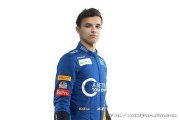 Norris va réaliser son rêve en pilotant en F1