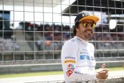 'Chaos' stopped more Alonso success - Piquet