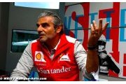 Ferrari tacle Red Bull : On gagne ensemble mais on ne perd pas ensemble ?