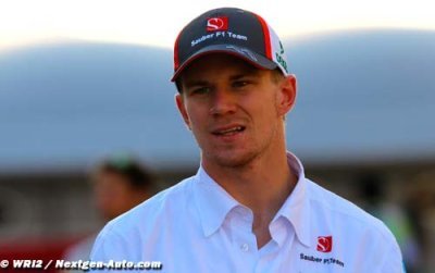 ’Perfect’ Hulkenberg will be on 2014 grid - manager
