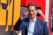 Stabilité, confiance : Elkann explique pourquoi Ferrari a prolongé Vasseur