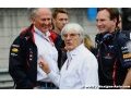 Ecclestone delighted with 'historic' 2012 season