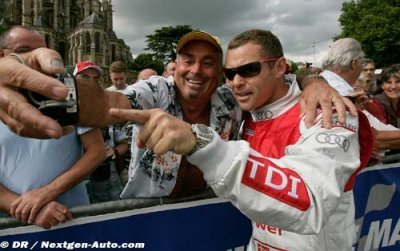 Kristensen commissaire FIA pour la finale