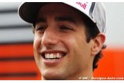 Ricciardo sur la touche en Inde ?