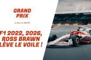 Vidéo - Grand Prix, le Talk de la F1 - Emission du 2 novembre 2021