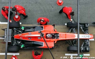Kovalainen, not Petrov, in running for Razia’s seat
