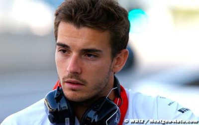Mourning drivers to carry Bianchi message