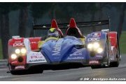 AIM Oreca: Ayari, André and Meyrick in the top ten