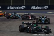Wolff : L'une des pires journées de course de Mercedes F1