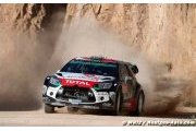 ES10 : Meeke fond sur Latvala au Portugal