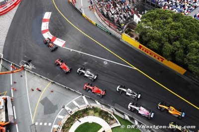 Brawn veut amener la Formule 1 à 24 courses