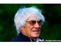 Only 'a coffin' will end Ecclestone's reign