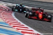 Live F1 à Bahreïn : suivez la séance de dimanche après-midi en direct