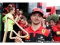 Leclerc revient sur sa victoire et sa course 'très stressante' en Autriche