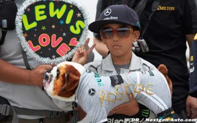 Hamilton chez McLaren en 2015, nouvelle rumeur&nbsp;!